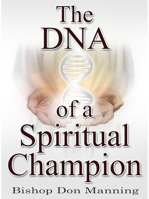 cover image of The Spiritual DNA of a Champion